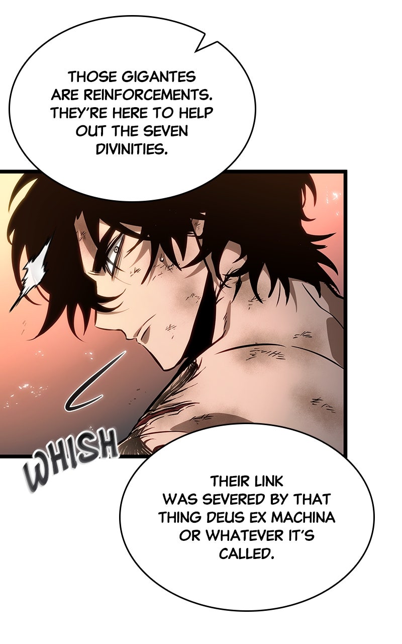 Read The World After the Fall ENGLISH Manga Online