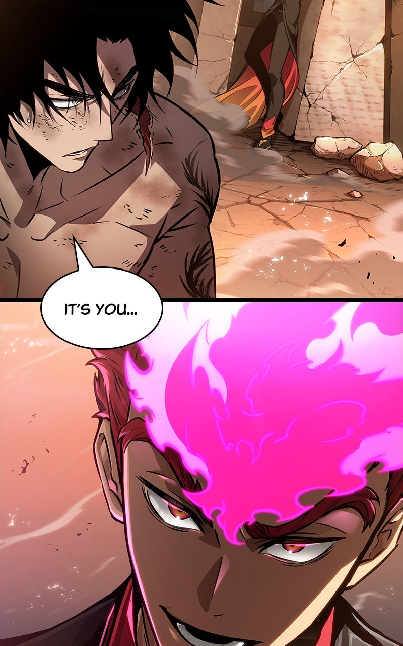 Read The World After the Fall ENGLISH Manga Online