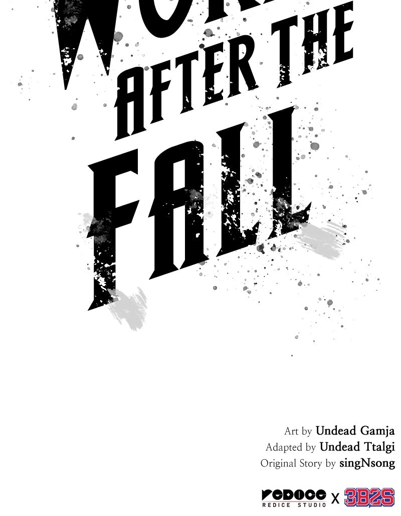 Read The World After the Fall ENGLISH Manga Online