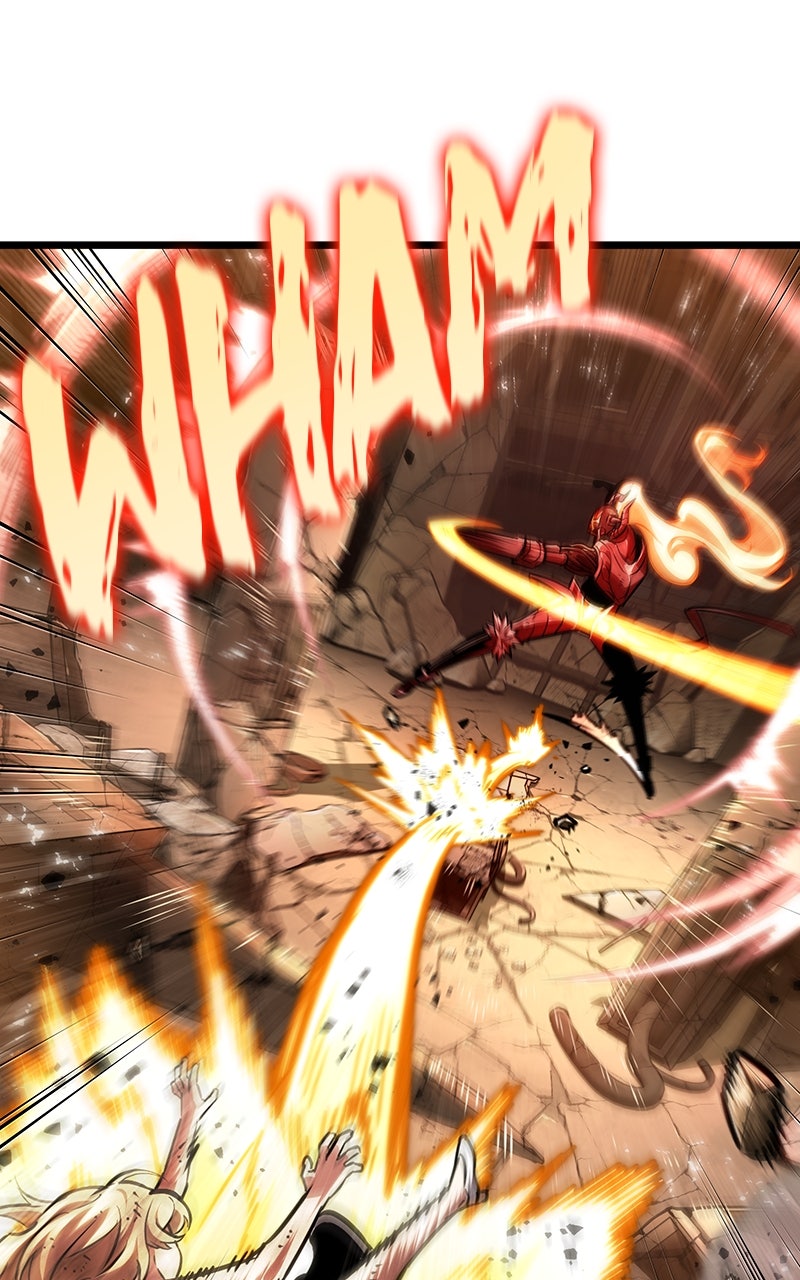 Read The World After the Fall ENGLISH Manga Online