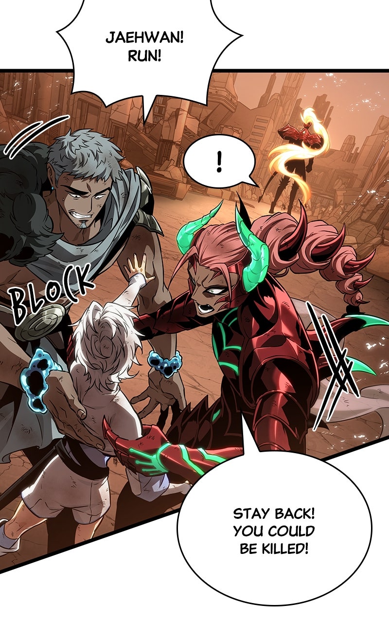 Read The World After the Fall ENGLISH Manga Online