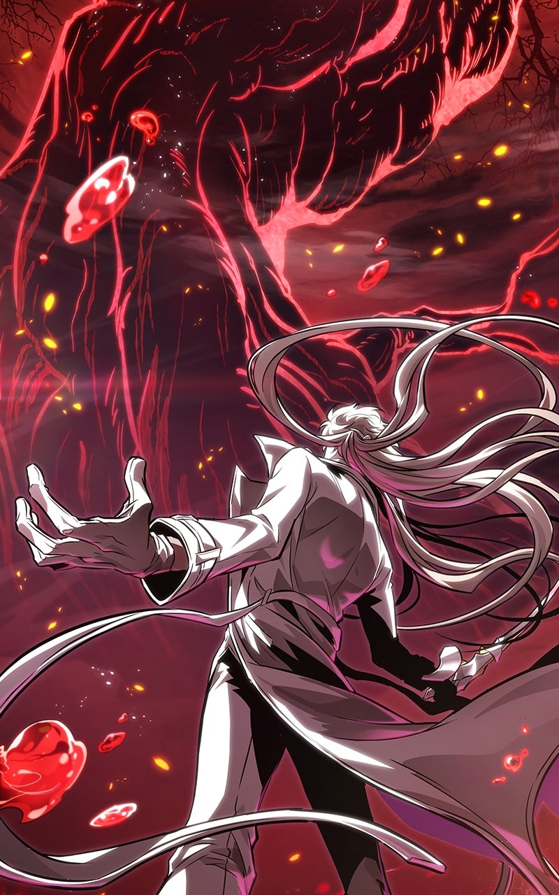 Read The World After the Fall ENGLISH Manga Online