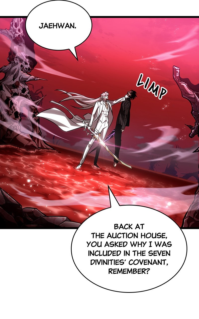 Read The World After the Fall ENGLISH Manga Online