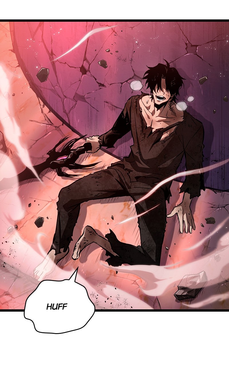 Read The World After the Fall ENGLISH Manga Online