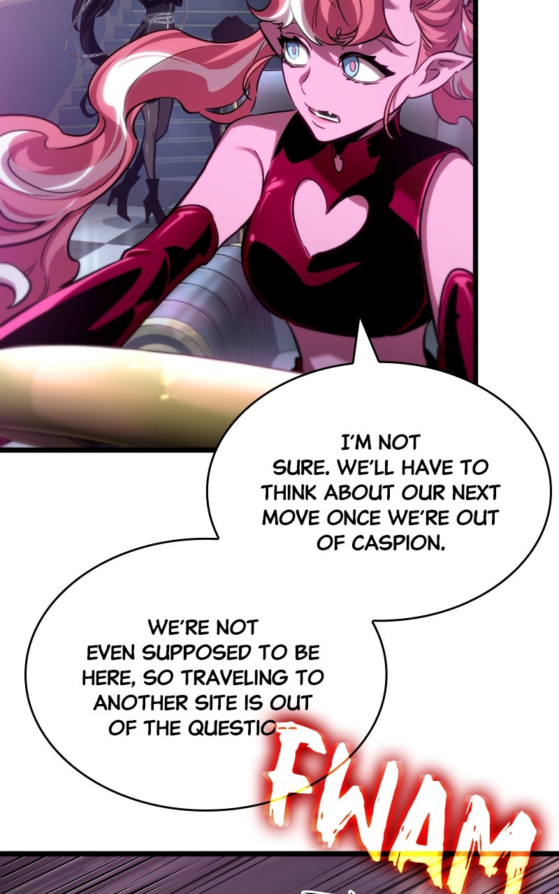 Read The World After the Fall ENGLISH Manga Online