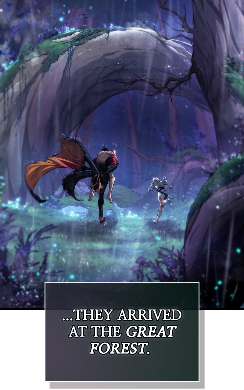 Read The World After the Fall ENGLISH Manga Online