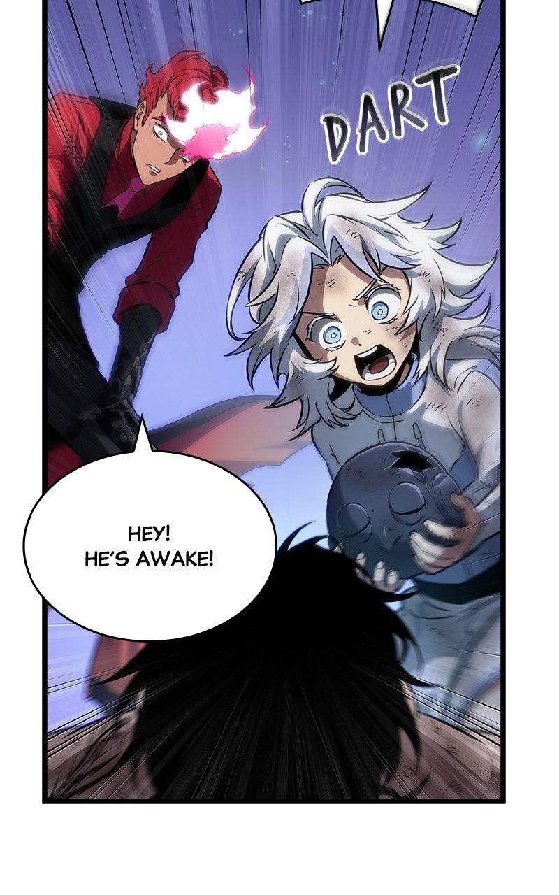 Read The World After the Fall ENGLISH Manga Online