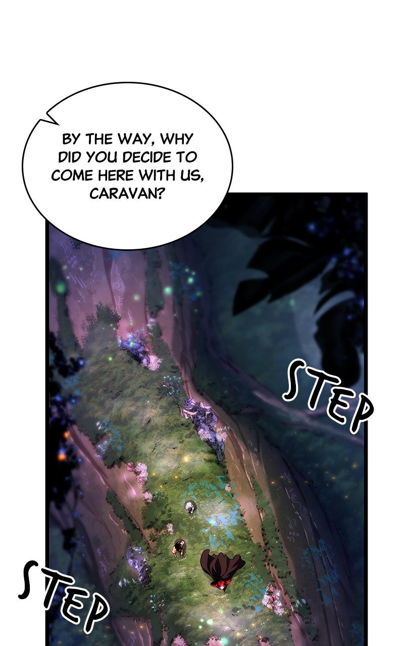 Read The World After the Fall ENGLISH Manga Online