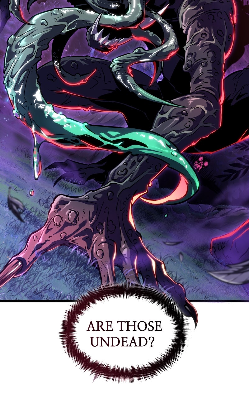 Read The World After the Fall ENGLISH Manga Online