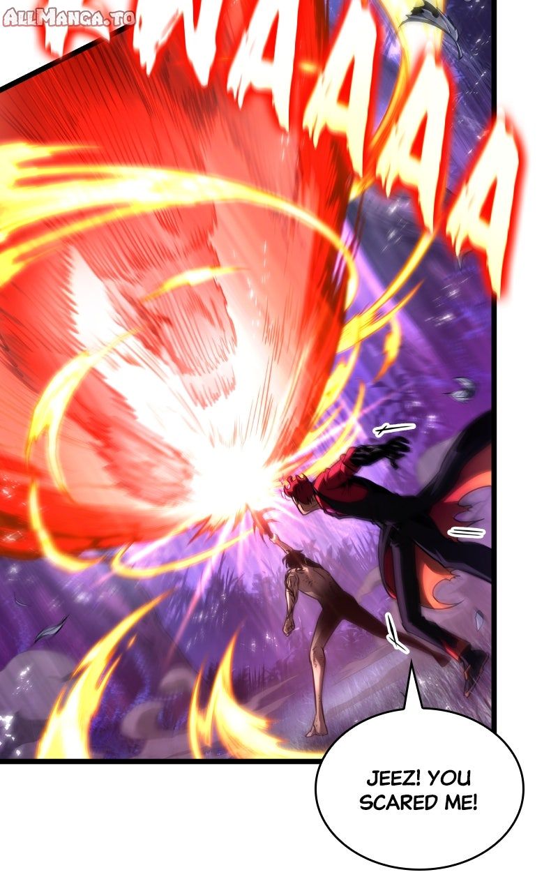 Read The World After the Fall ENGLISH Manga Online