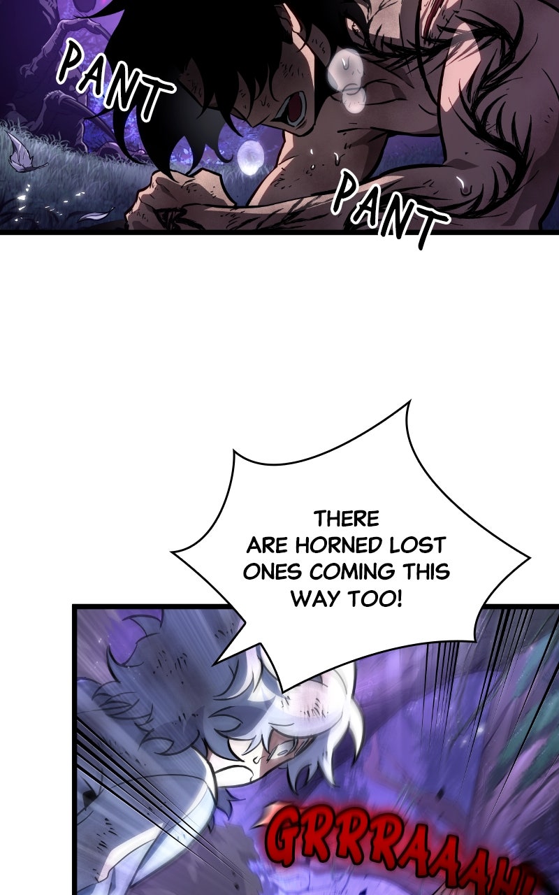 Read The World After the Fall ENGLISH Manga Online