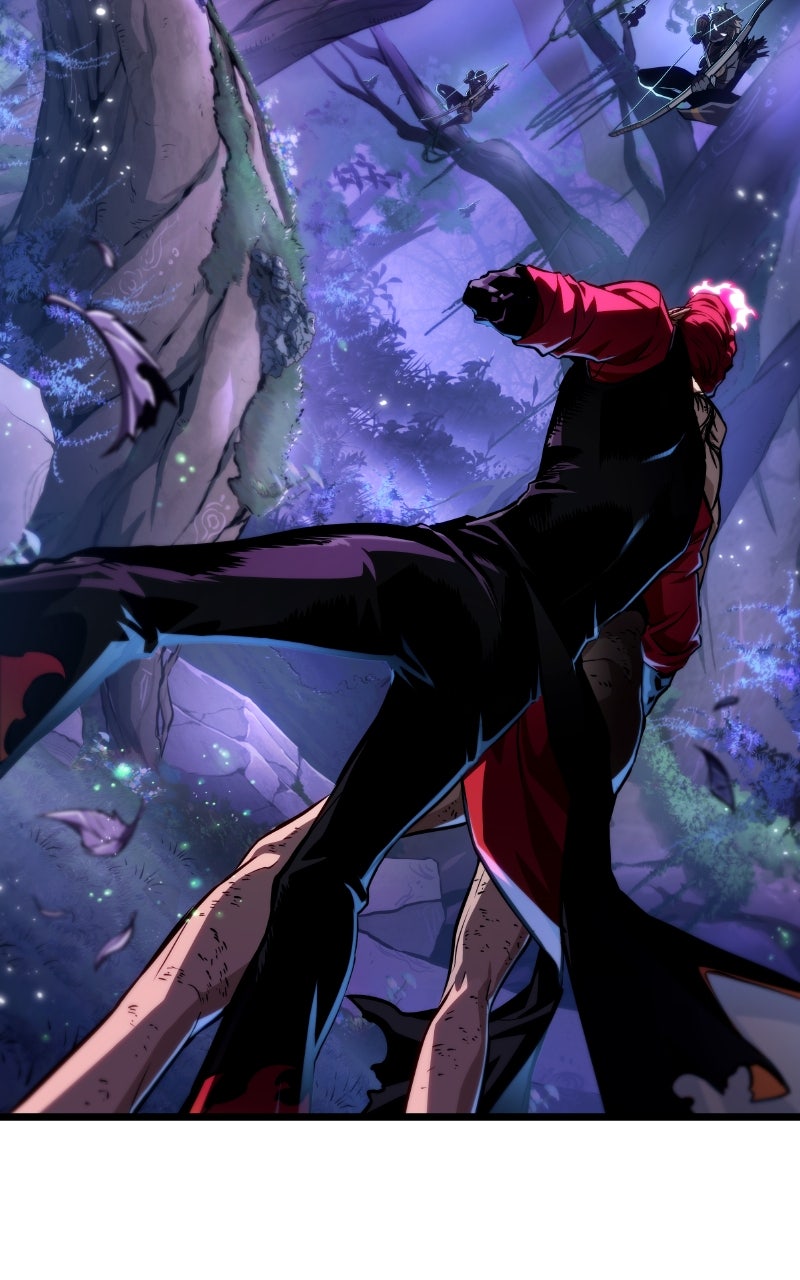 Read The World After the Fall ENGLISH Manga Online