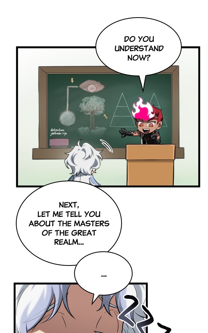 Read The World After the Fall ENGLISH Manga Online