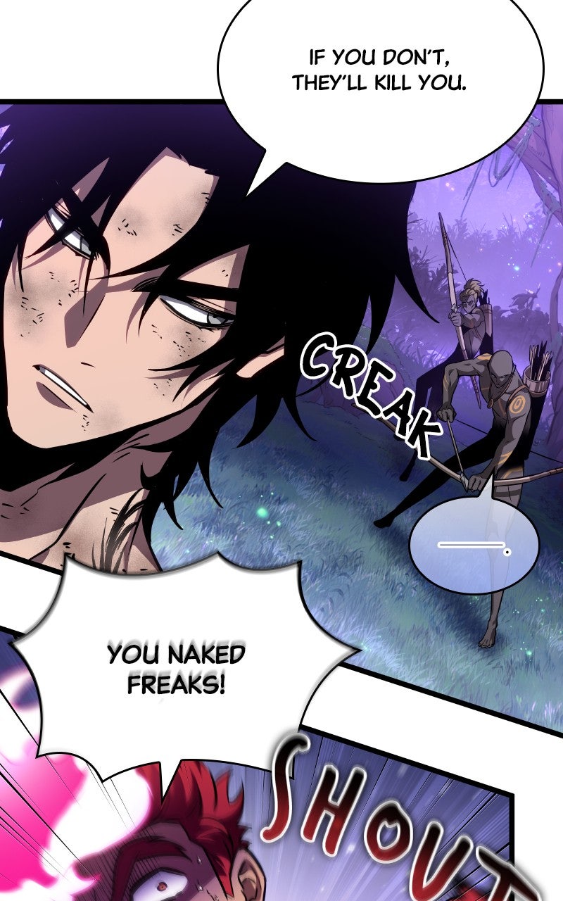 Read The World After the Fall ENGLISH Manga Online