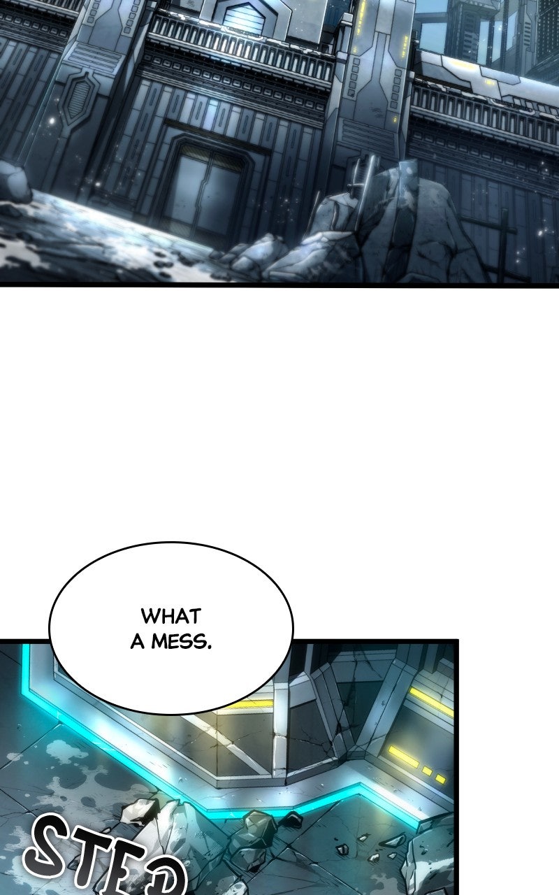 Read The World After the Fall ENGLISH Manga Online