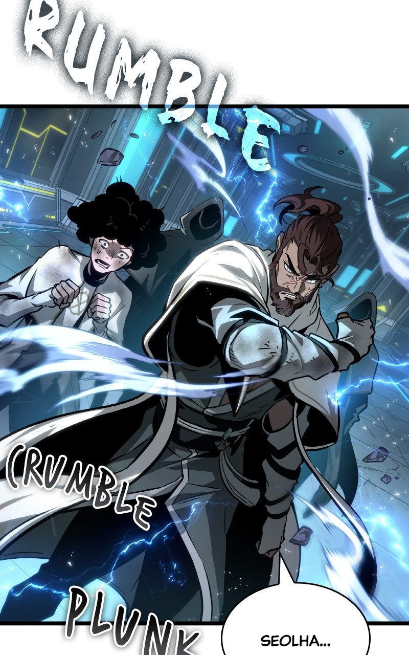 Read The World After the Fall ENGLISH Manga Online