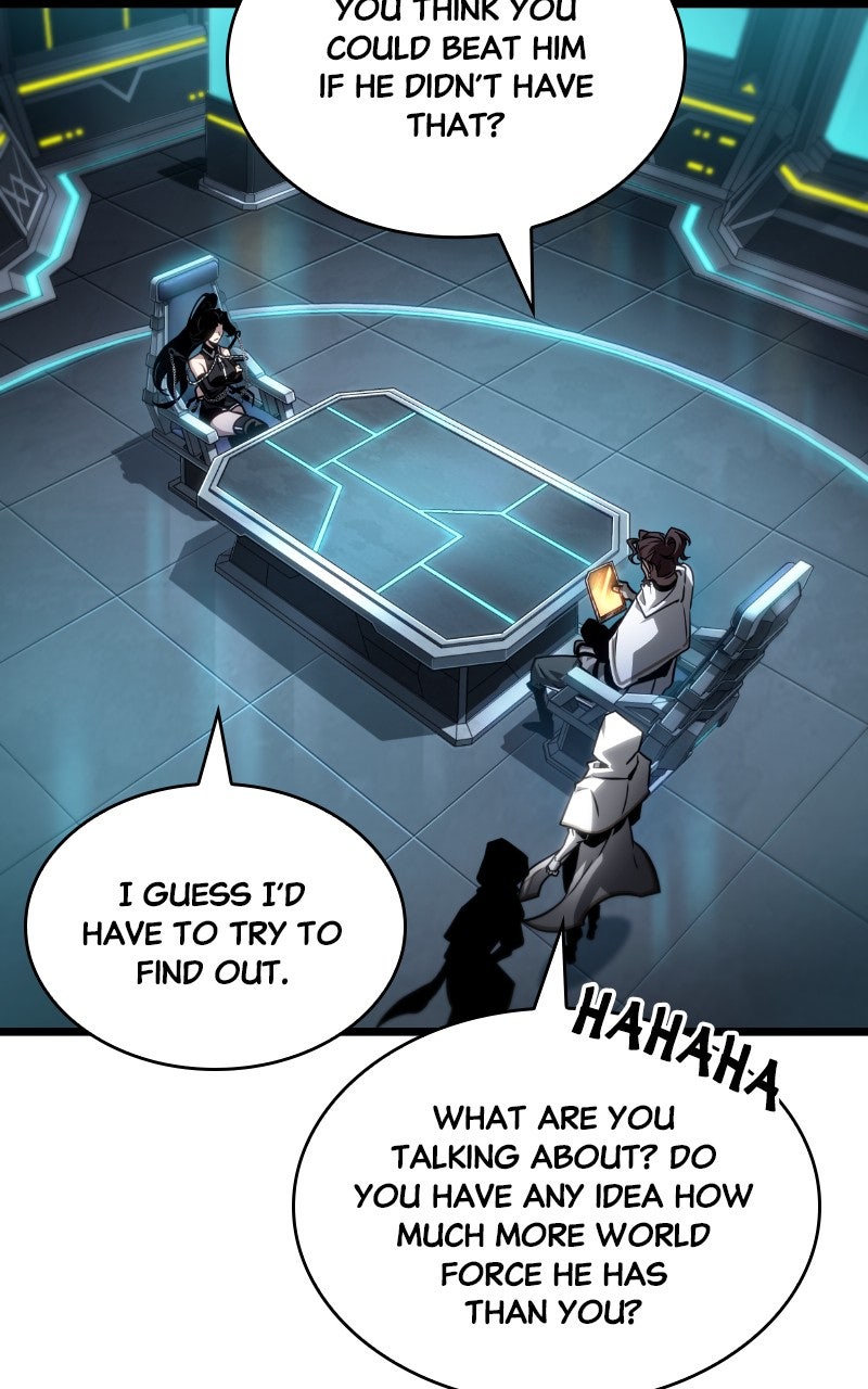 Read The World After the Fall ENGLISH Manga Online