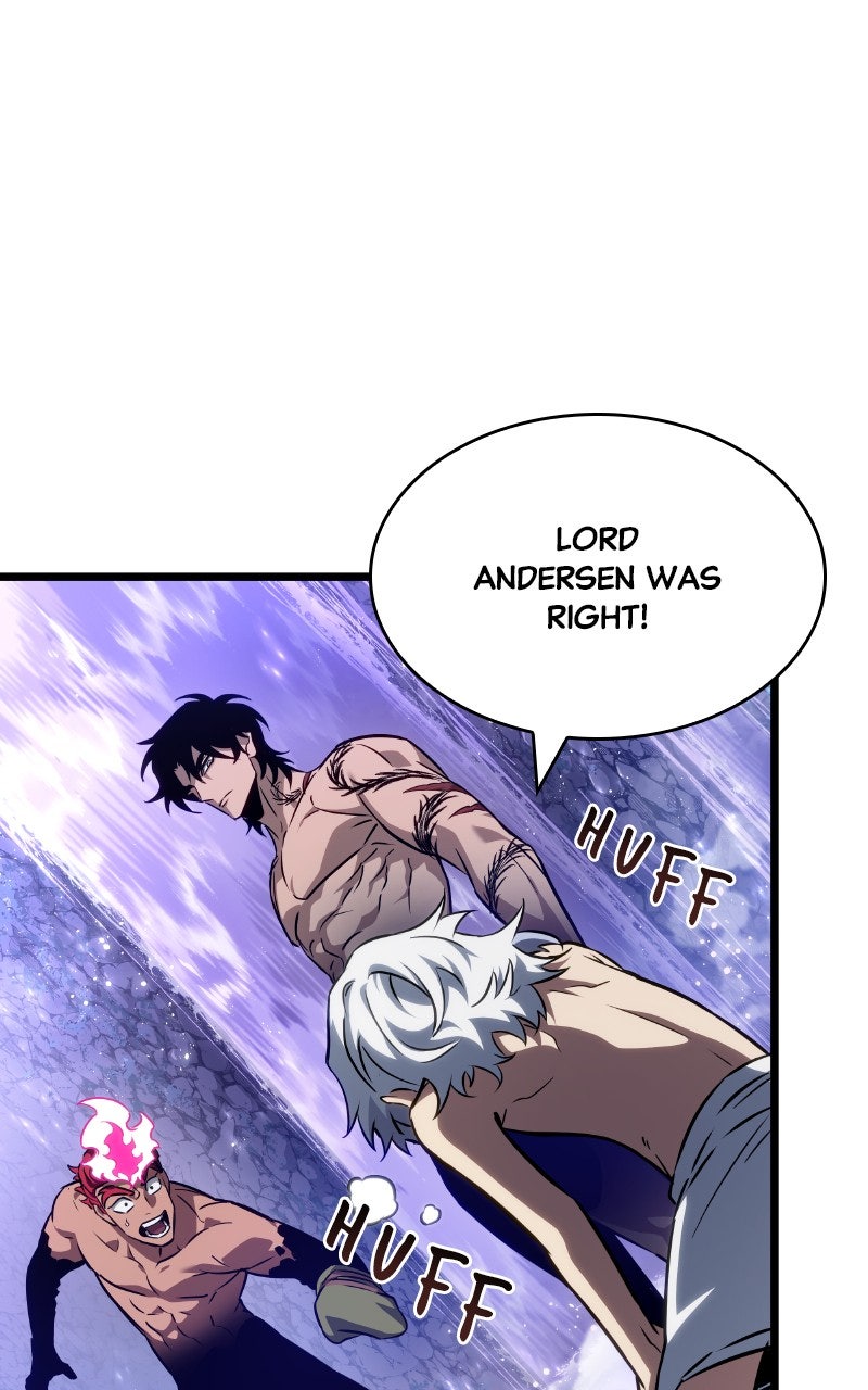 Read The World After the Fall ENGLISH Manga Online