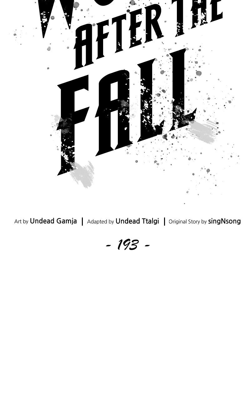 Read The World After the Fall ENGLISH Manga Online