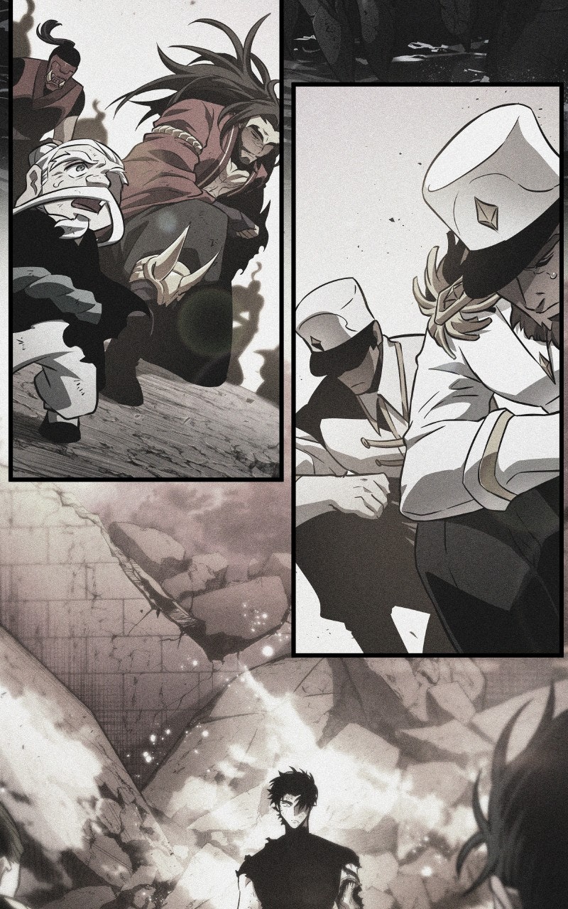 Read The World After the Fall ENGLISH Manga Online