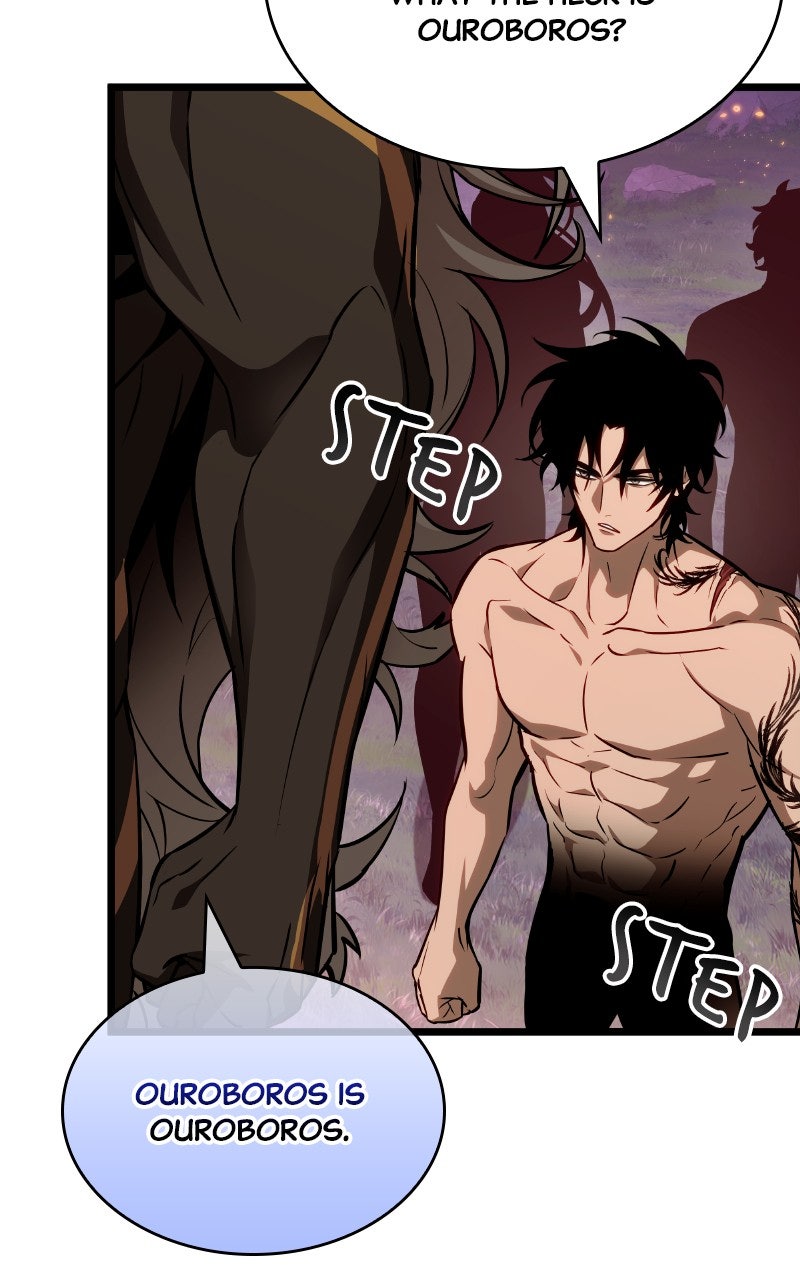 Read The World After the Fall ENGLISH Manga Online