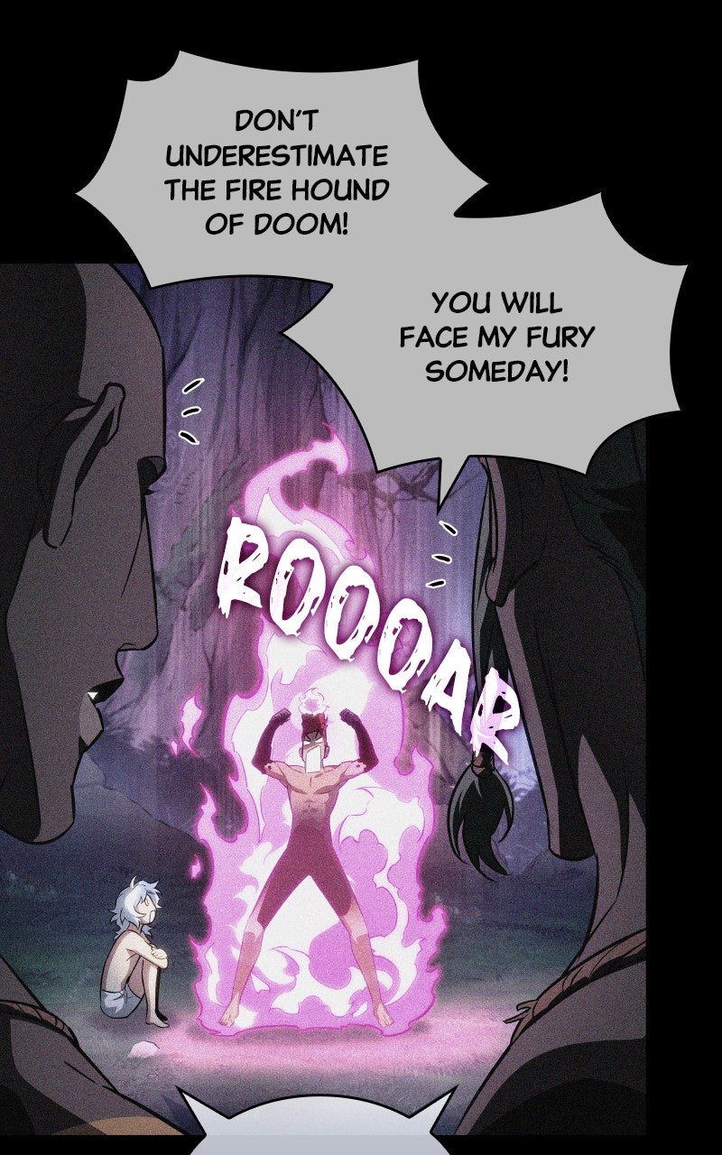 Read The World After the Fall ENGLISH Manga Online