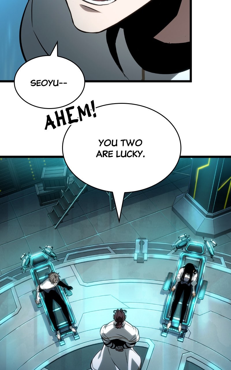 Read The World After the Fall ENGLISH Manga Online