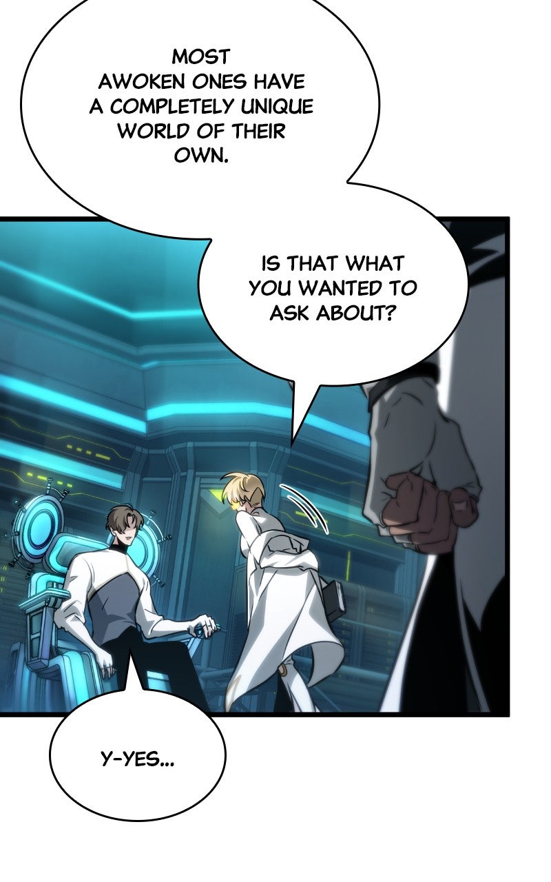 Read The World After the Fall ENGLISH Manga Online