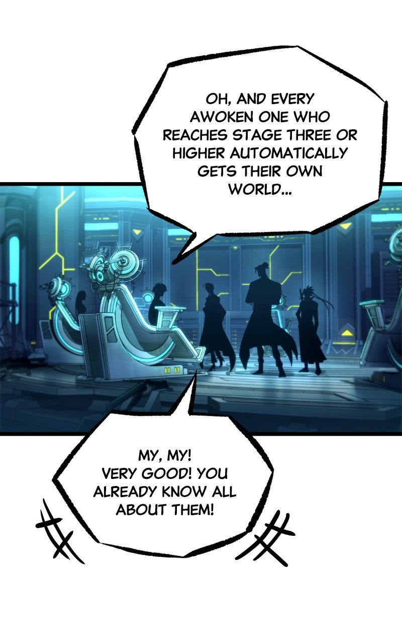 Read The World After the Fall ENGLISH Manga Online