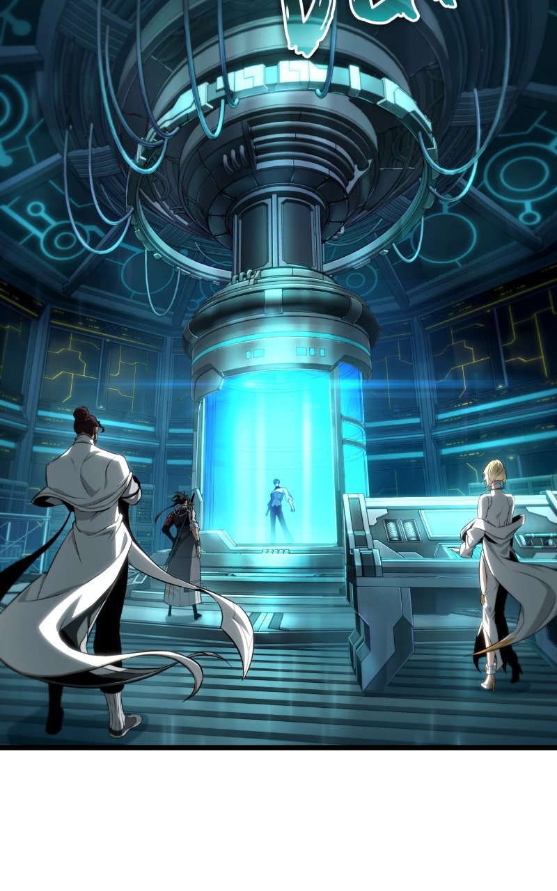 Read The World After the Fall ENGLISH Manga Online