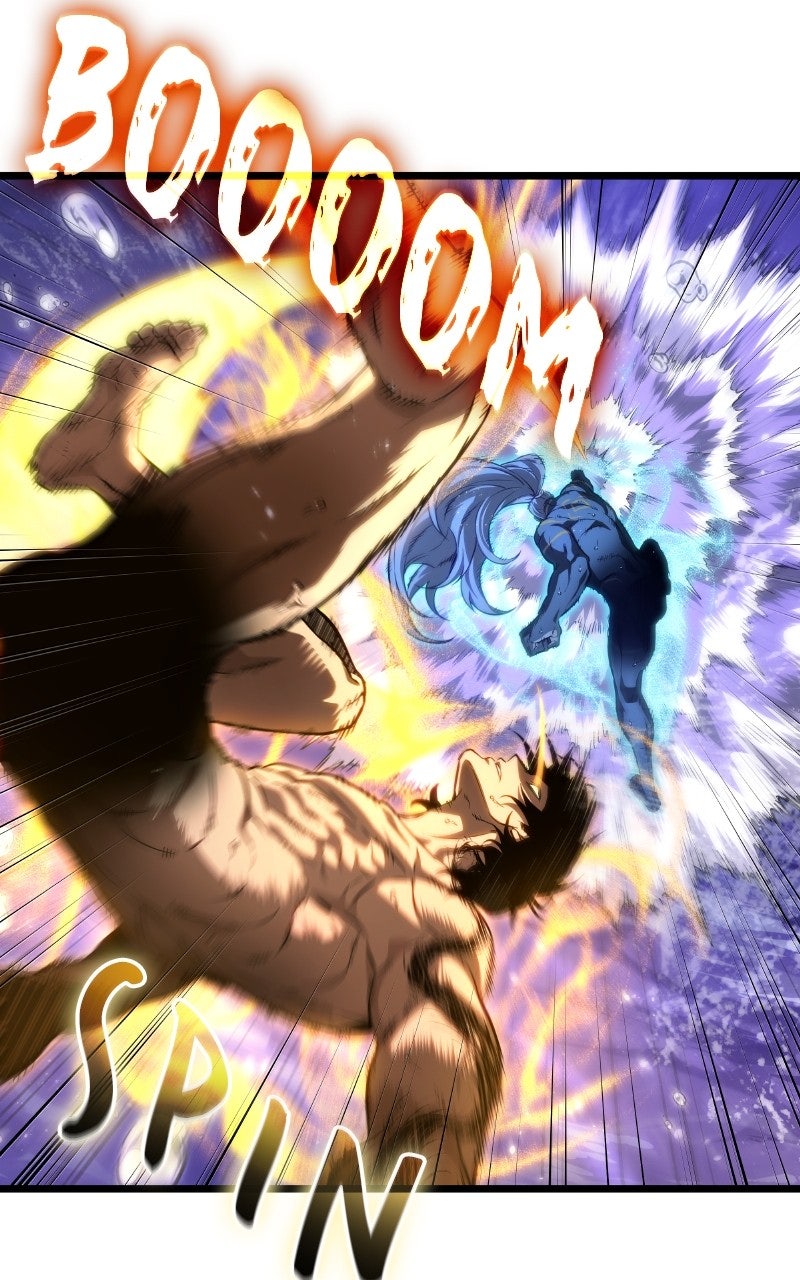 Read The World After the Fall ENGLISH Manga Online