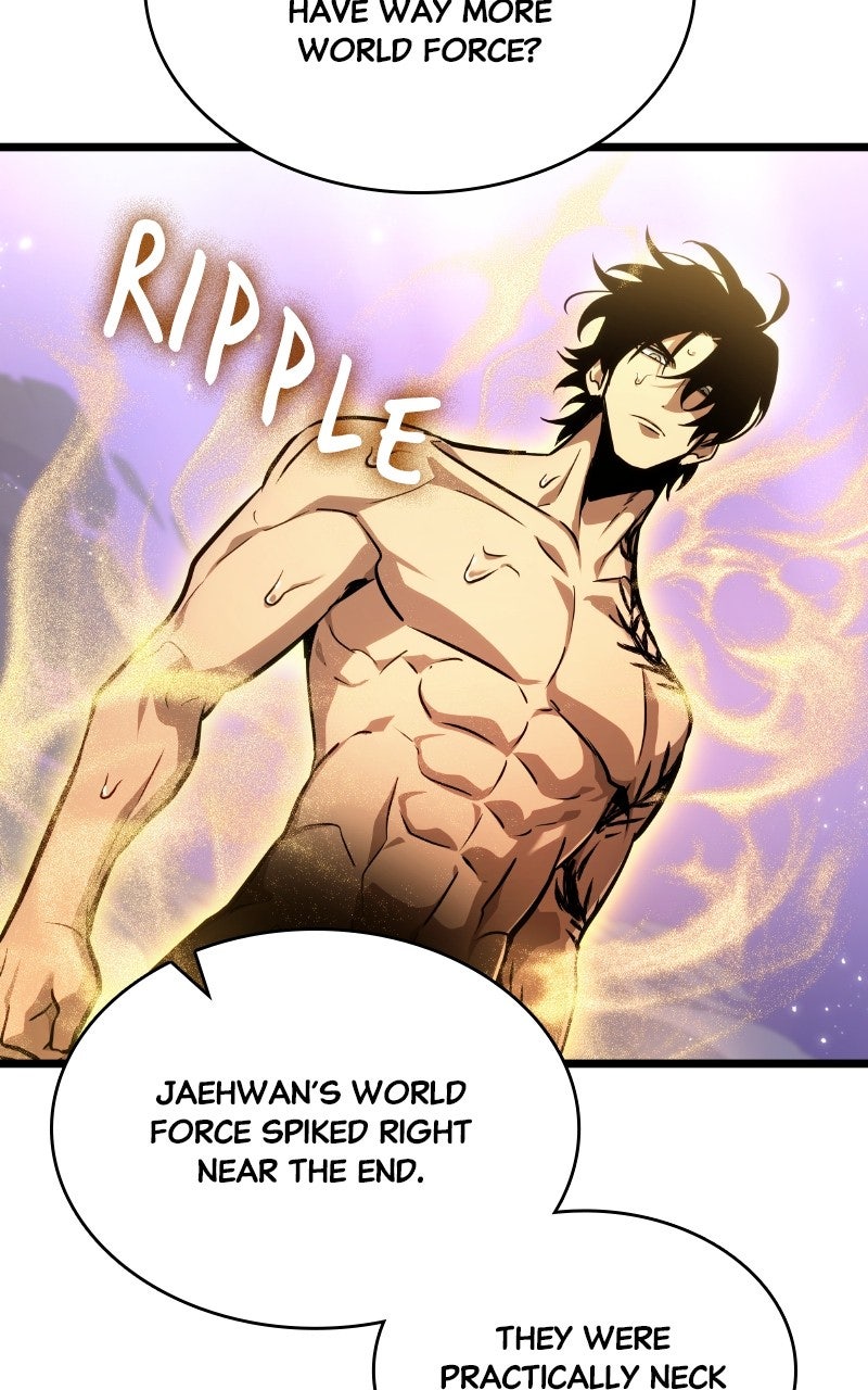 Read The World After the Fall ENGLISH Manga Online