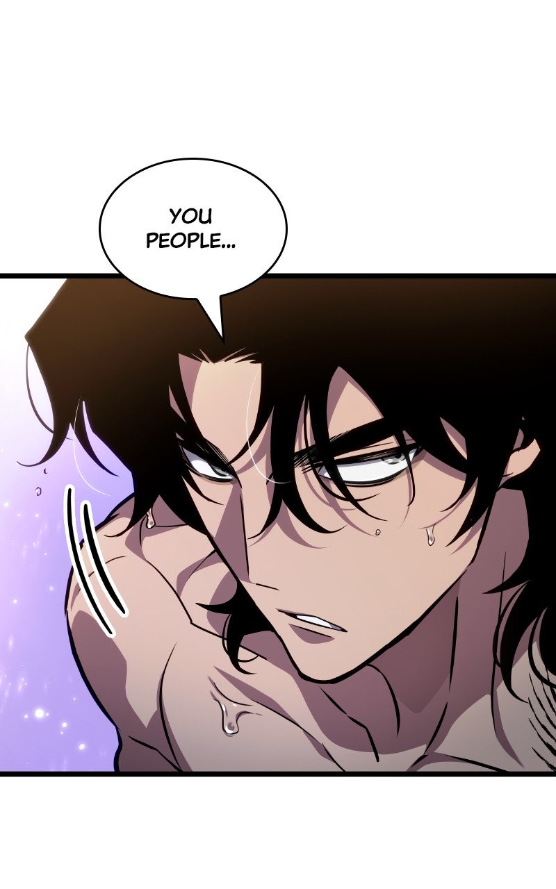 Read The World After the Fall ENGLISH Manga Online