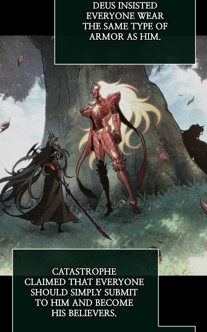 Read The World After the Fall ENGLISH Manga Online