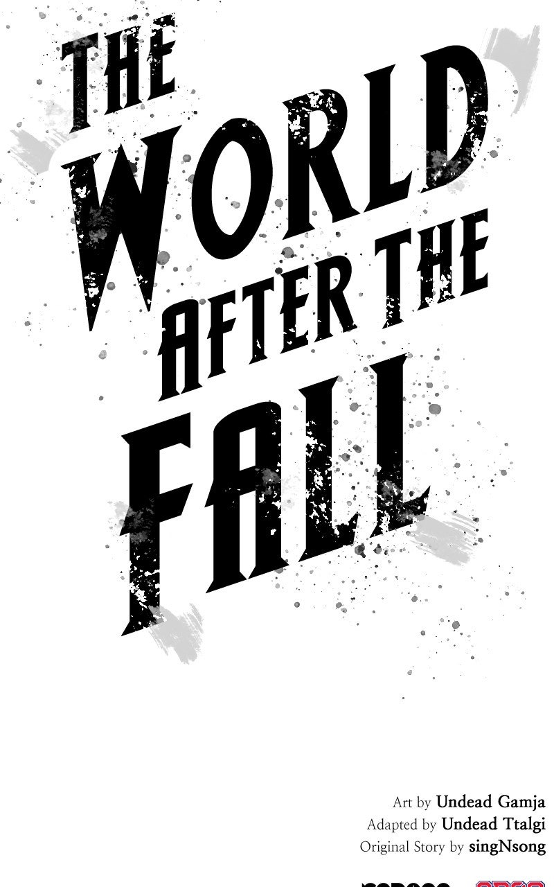 Read The World After the Fall ENGLISH Manga Online