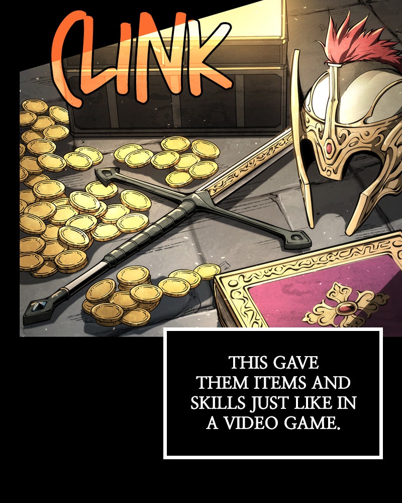 Read The World After the Fall ENGLISH Manga Online