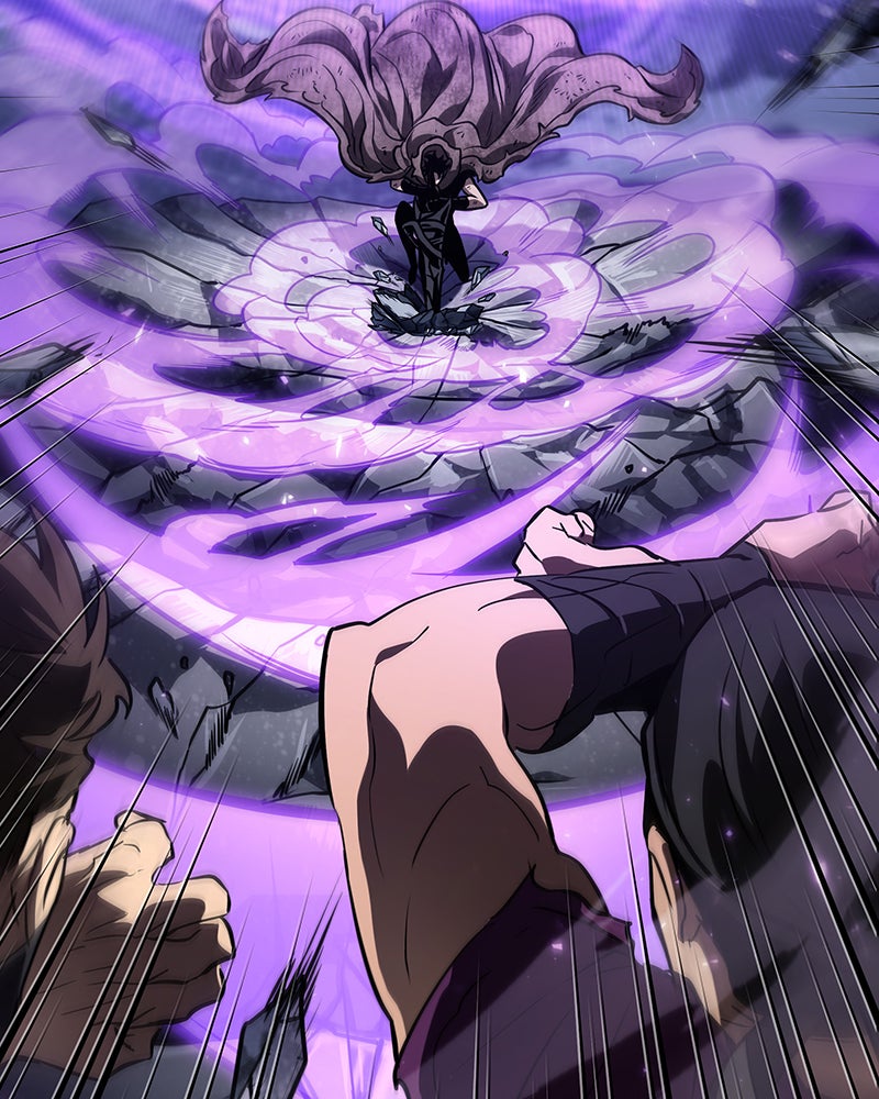 Read The World After the Fall ENGLISH Manga Online