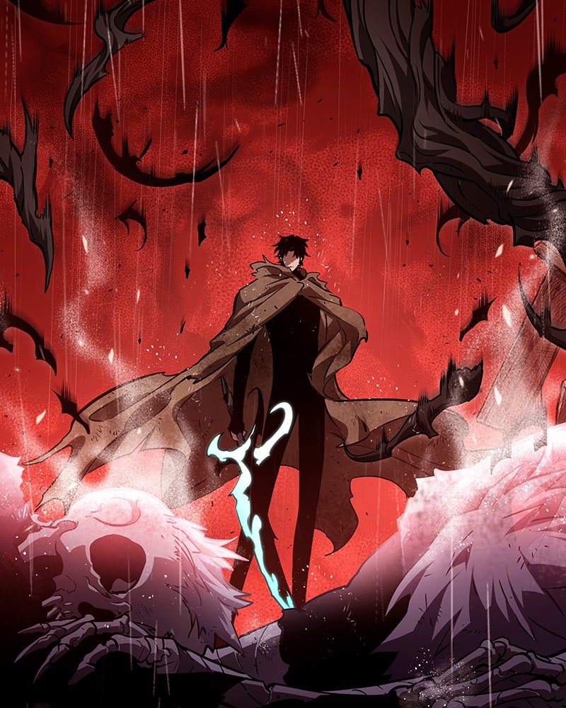 Read The World After the Fall ENGLISH Manga Online