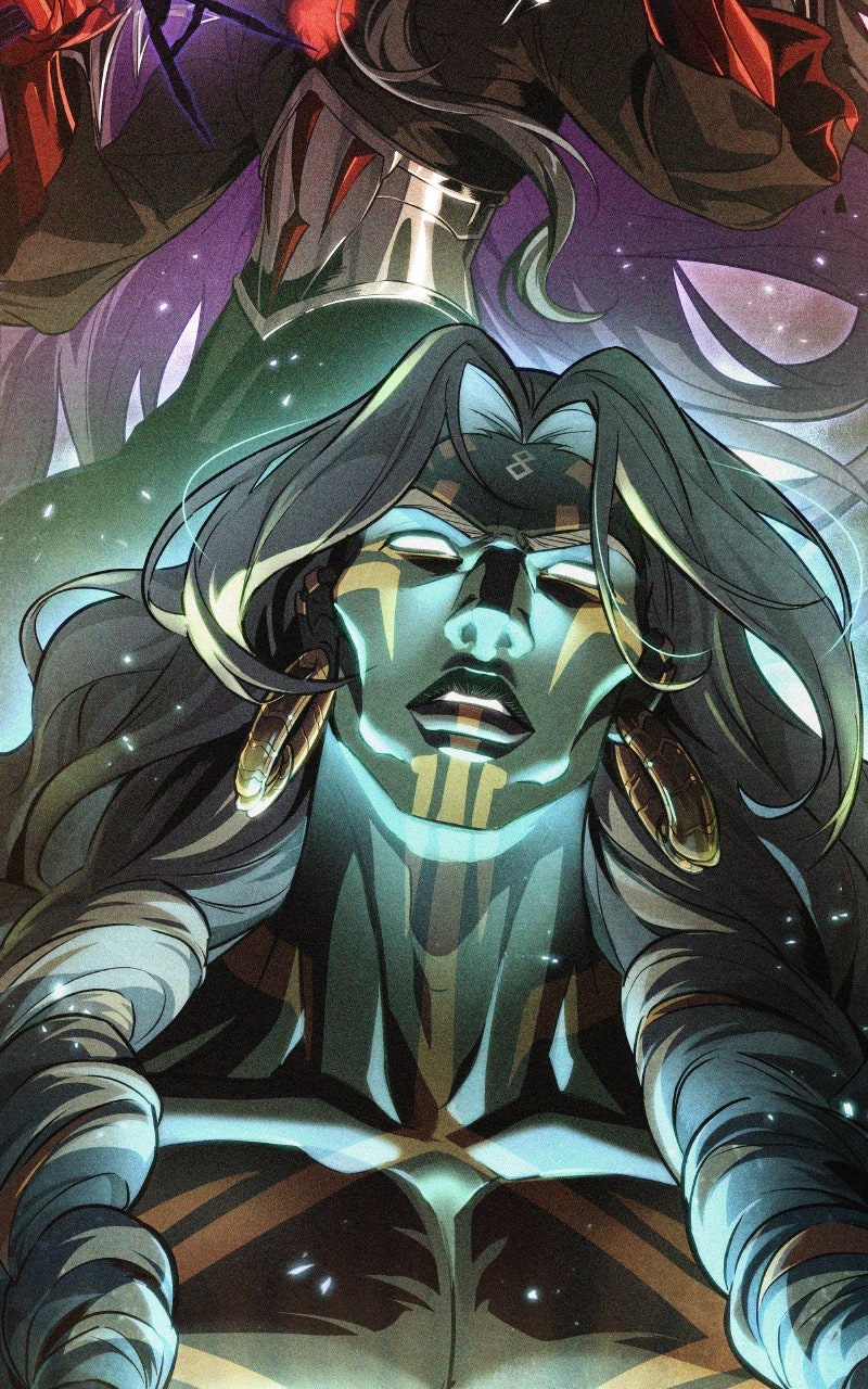 Read The World After the Fall ENGLISH Manga Online