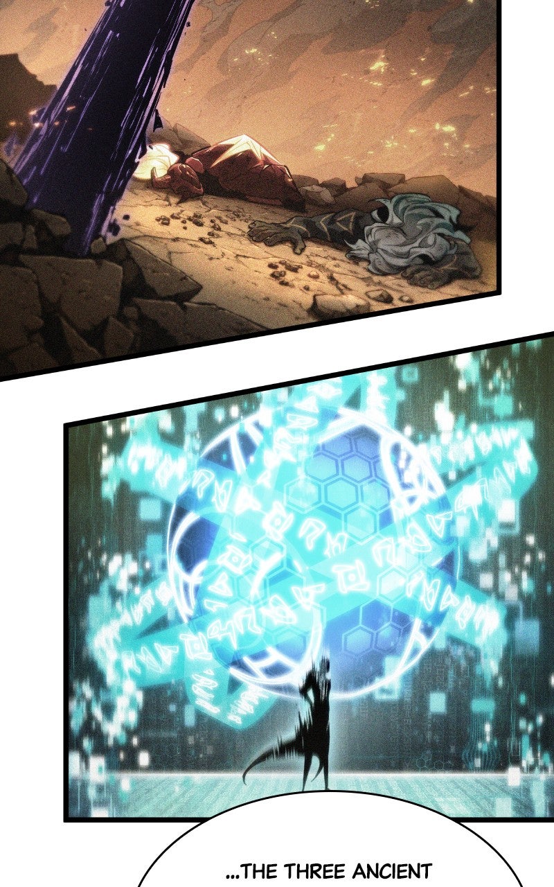 Read The World After the Fall ENGLISH Manga Online