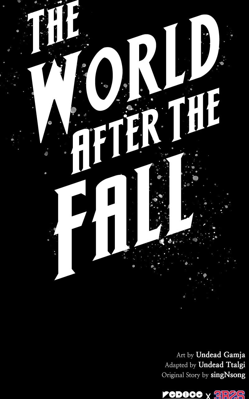 Read The World After the Fall ENGLISH Manga Online