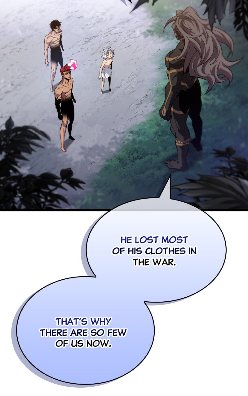 Read The World After the Fall ENGLISH Manga Online