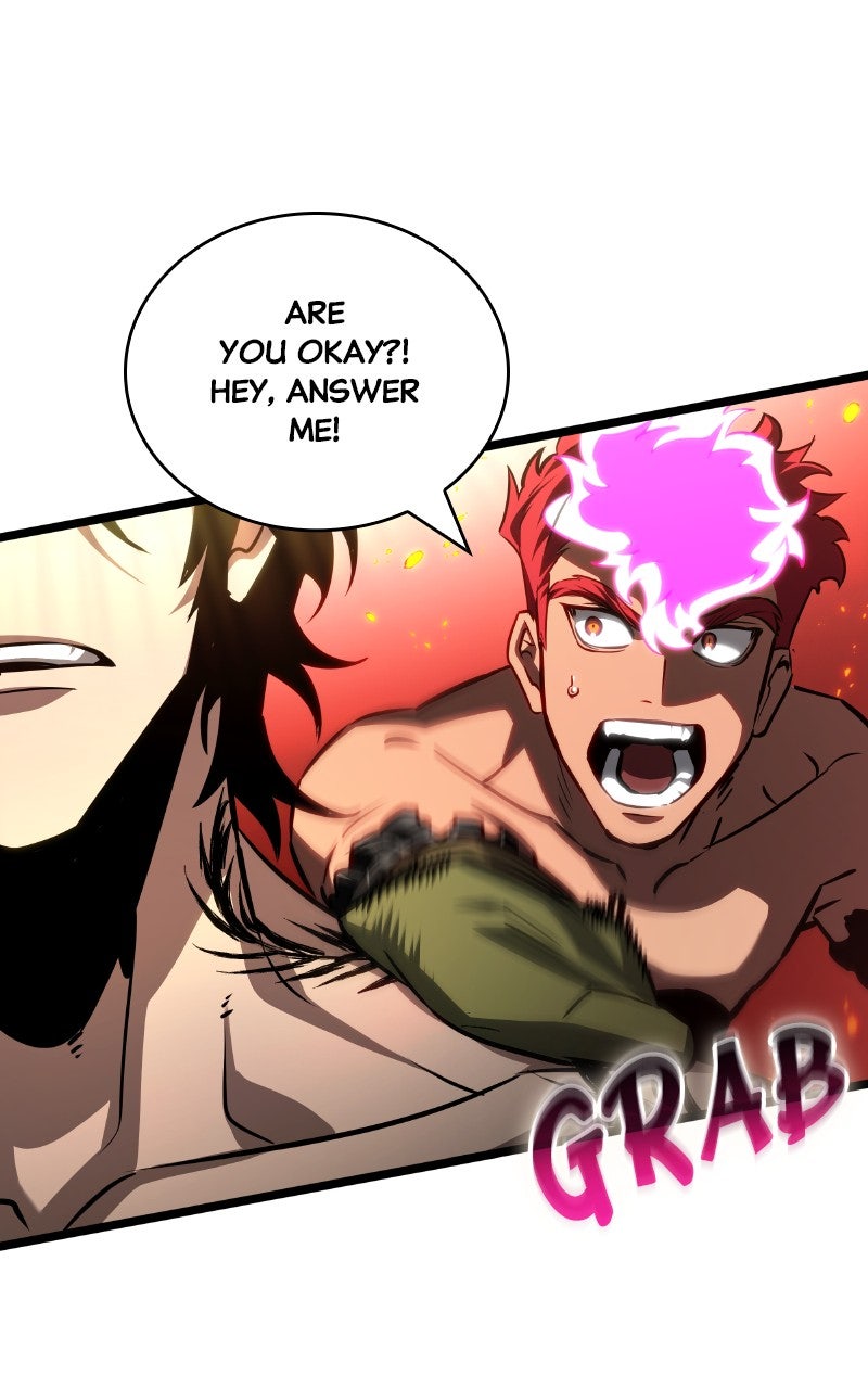 Read The World After the Fall ENGLISH Manga Online