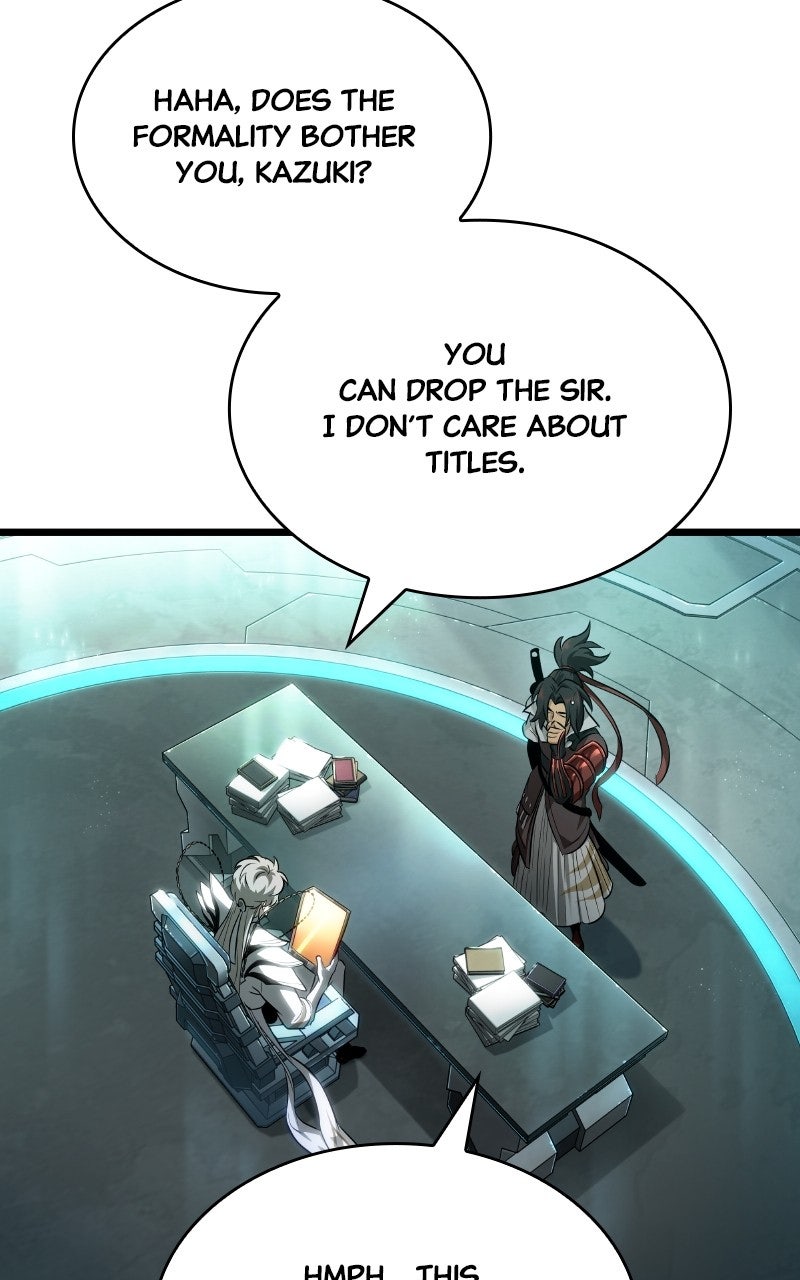 Read The World After the Fall ENGLISH Manga Online