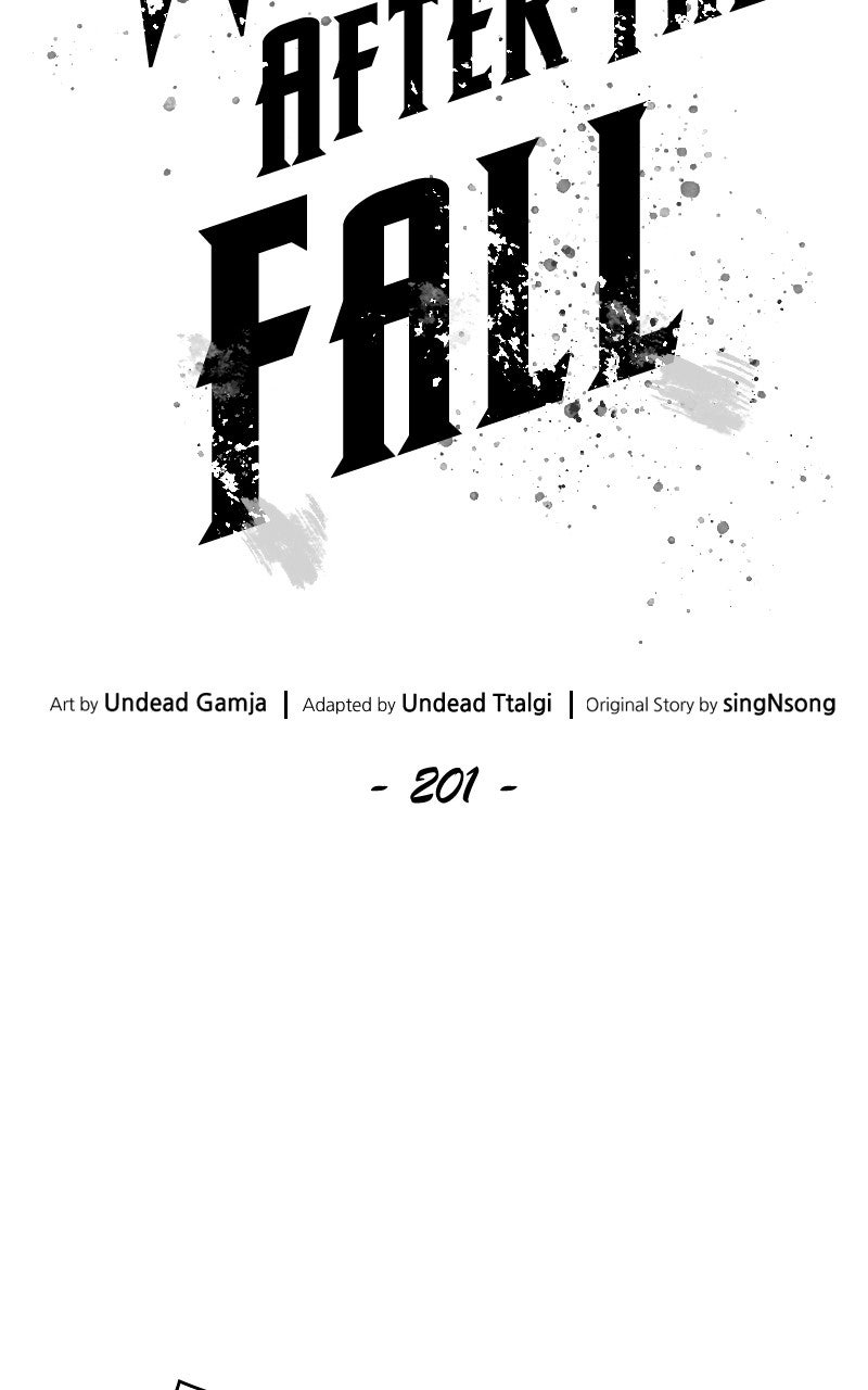 Read The World After the Fall ENGLISH Manga Online