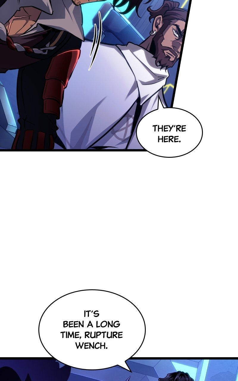 Read The World After the Fall ENGLISH Manga Online