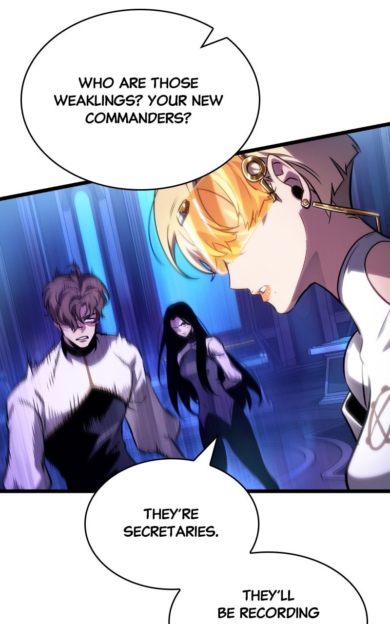 Read The World After the Fall ENGLISH Manga Online