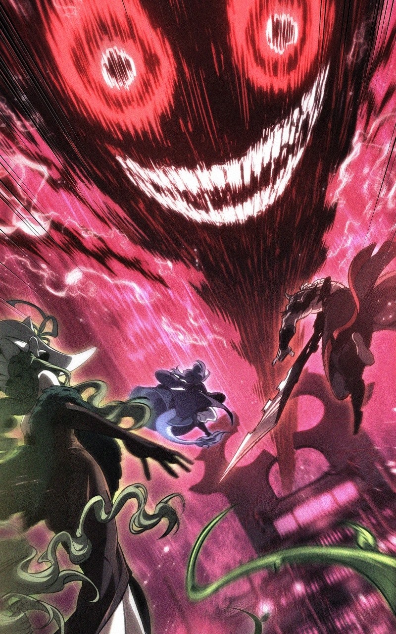 Read The World After the Fall ENGLISH Manga Online