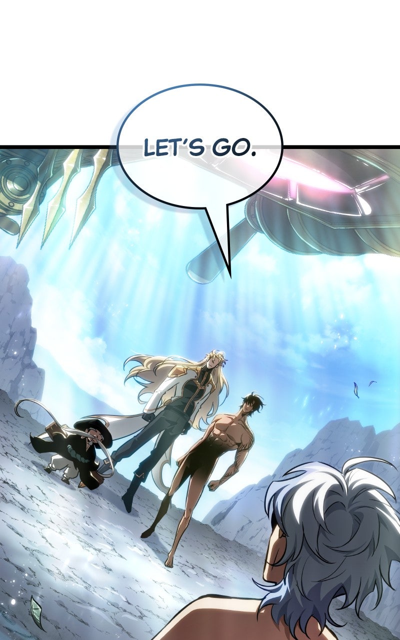 Read The World After the Fall ENGLISH Manga Online