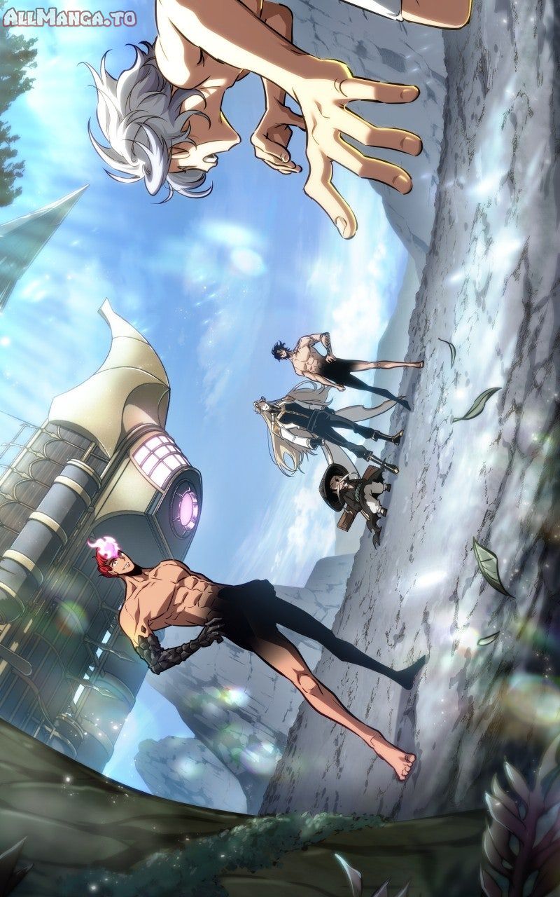 Read The World After the Fall ENGLISH Manga Online